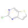 2-Chlorothieno[3,2-d]pyrimidine - 97%, used for , CAS No. 1119280-68-0, by Aladdin Scientific
