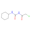 2-Chloro-N-(cyclohexylcarbamoyl)acetamide - 95%, used for , CAS No. 16467-50-8, by Aladdin Scientific