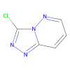3-Chloro-[1,2,4]triazolo[4,3-b]pyridazine - 98%, used for , CAS No. 33050-36-1, by Aladdin Scientific
