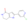2-(2-Chloropyridin-4-yl)-6,7-dihydro-1H-pyrrolo[3,2-c]pyridin-4(5H)-one
