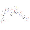 Cathepsin G substrate - ≥95%, used for , CAS No. 70967-91-8, by Aladdin Scientific