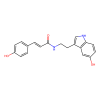 N-(p-Coumaroyl)serotonin