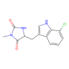 7-Cl-O-Nec1, Inhibitor of receptor interacting serine/threonine kinase 1