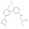 CRT0066101 dihydrochloride