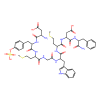 CCK Octapeptide sulfated, Cholecystokinin A receptor agonist
