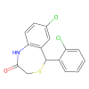 CGP 37157, Inhibitor of Sodium/potassium/calcium exchanger 6