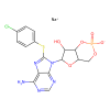 8-(4-Chlorophenylthio)adenosine 3′,5′-cyclic monophosphate sodium salt - ≥99% CAS No(93882-12-3) by Aladdin Scientific
