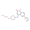 CD38 inhibitor 1