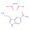 5-Carboxamidotryptamine maleate - ≥97% CAS No(74885-72-6) by Aladdin Scientific
