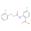 CBA, Channel blocker of TRPM4;Gating inhibitor of TRPM4