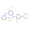CZC 54252 hydrochloride