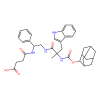 CI 988, Cholecystokinin B receptor antagonist