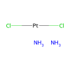 cis-Diammineplatinum dichloride