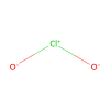chlorite sdandard solution - 1000mg/L in H2O, used for , CAS No. 1318-59-8, by Aladdin Scientific