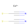 Cobalt(II) thiocyanate