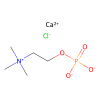Calcium phosphorylcholine chloride