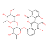Chartreusin