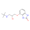 CGP 12177 hydrochloride, Agonist of β 1-adrenoceptor;Antagonist of β 1-adrenoceptor;Agonist of β 2-adrenoceptor;Antagonist of β 2-adrenoceptor;Agonist of β 3-adrenoceptor