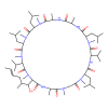 Cyclosporin B - , used for , CAS No. 63775-95-1, by Aladdin Scientific