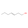 cis-3-Hepten-1-ol - 97%, used for , CAS No. 1708-81-2, by Aladdin Scientific