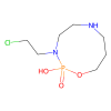 3-(2-Chloroethyl)octahydro-2-hydroxy-1,3,6,2-oxadiazaphosphonine 2-Oxide