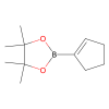 1-Cyclopentenylboronic acid pinacol ester