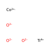 Cobalt titanium oxide