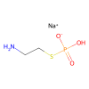 Cysteamine S-phosphate sodium salt