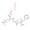 Ceftazidime Pentahydrate