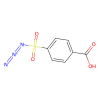 4-Carboxybenzenesulfonazide