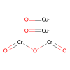 Copper chromite - 98%, used for , CAS No. 12053-18-8, by Aladdin Scientific