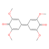 3,3',5,5'-Tetramethoxy-p-biphenoquinone - ≥95% CAS No(493-74-3) by Aladdin Scientific