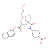 Candoxatril, Inhibitor of Neutral endopeptidase