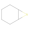 Cyclohexene sulfide