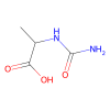 Carbamoyl-DL-alanine