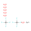 Copper(II) tetrafluoroborate hexahydrate
