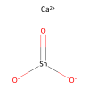 Calcium tin oxide