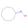 Cyclooctanone oxime - ≥98.0%, used for , CAS No. 1074-51-7, by Aladdin Scientific