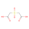 Carboxymethanesulfonyl-acetic acid