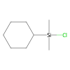 Chlorocyclohexyldimethylsilane