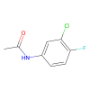 3′-Chloro-4′-fluoroacetanilide - 97%, used for , CAS No. 877-90-7, by Aladdin Scientific