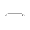 Cadmium selenide quantum dot (CdSe core) - 50umol/L in hexanes,525nm peak emission CAS No(1306-24-7) by Aladdin Scientific
