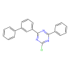2-chloro-4-(biphenyl-3-yl)-6-phenyl-1,3,5-triazine