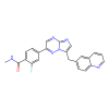 Capmatinib (INCB28060), Hepatocyte growth factor receptor inhibitor