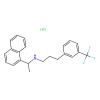 Cinacalcet (AMG-073) HCl, Calcium sensing receptor positive allosteric modulator