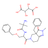 Capromorelin tartrate