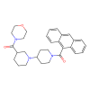 CP 640186, Inhibitor of Acetyl-CoA carboxylase 1;Inhibitor of Acetyl-CoA carboxylase 2