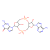 2',3'-cGAMP Sodium Salt, Agonist of stimulator of interferon response cGAMP interactor 1