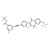 CH7057288, Inhibitor of neurotrophic receptor tyrosine kinase 1;Inhibitor of neurotrophic receptor tyrosine kinase 2;Inhibitor of neurotrophic receptor tyrosine kinase 3