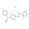 Closantel Sodium